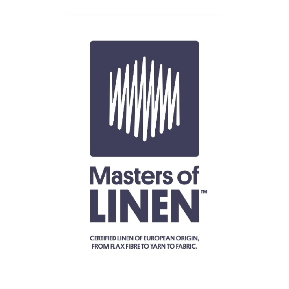 Masters of Linen Certification Logo