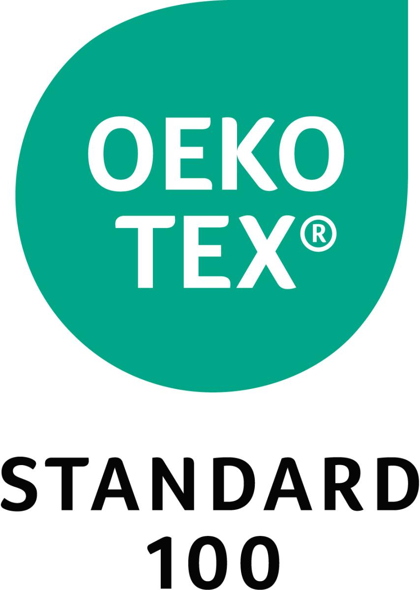 OEKO-TEX Standard 100 Certification Logo